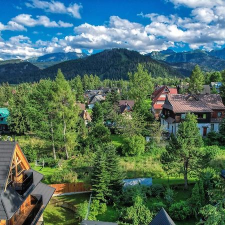 Gorski Przystanek Apartament Alpejski Zakopane Bagian luar foto