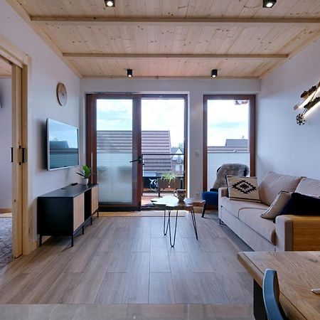 Gorski Przystanek Apartament Alpejski Zakopane Bagian luar foto