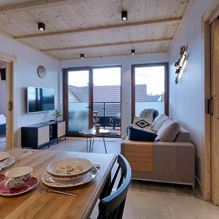 Gorski Przystanek Apartament Alpejski Zakopane Bagian luar foto