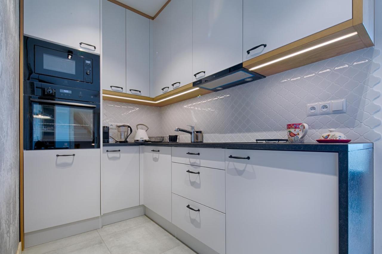 Gorski Przystanek Apartament Alpejski Zakopane Bagian luar foto