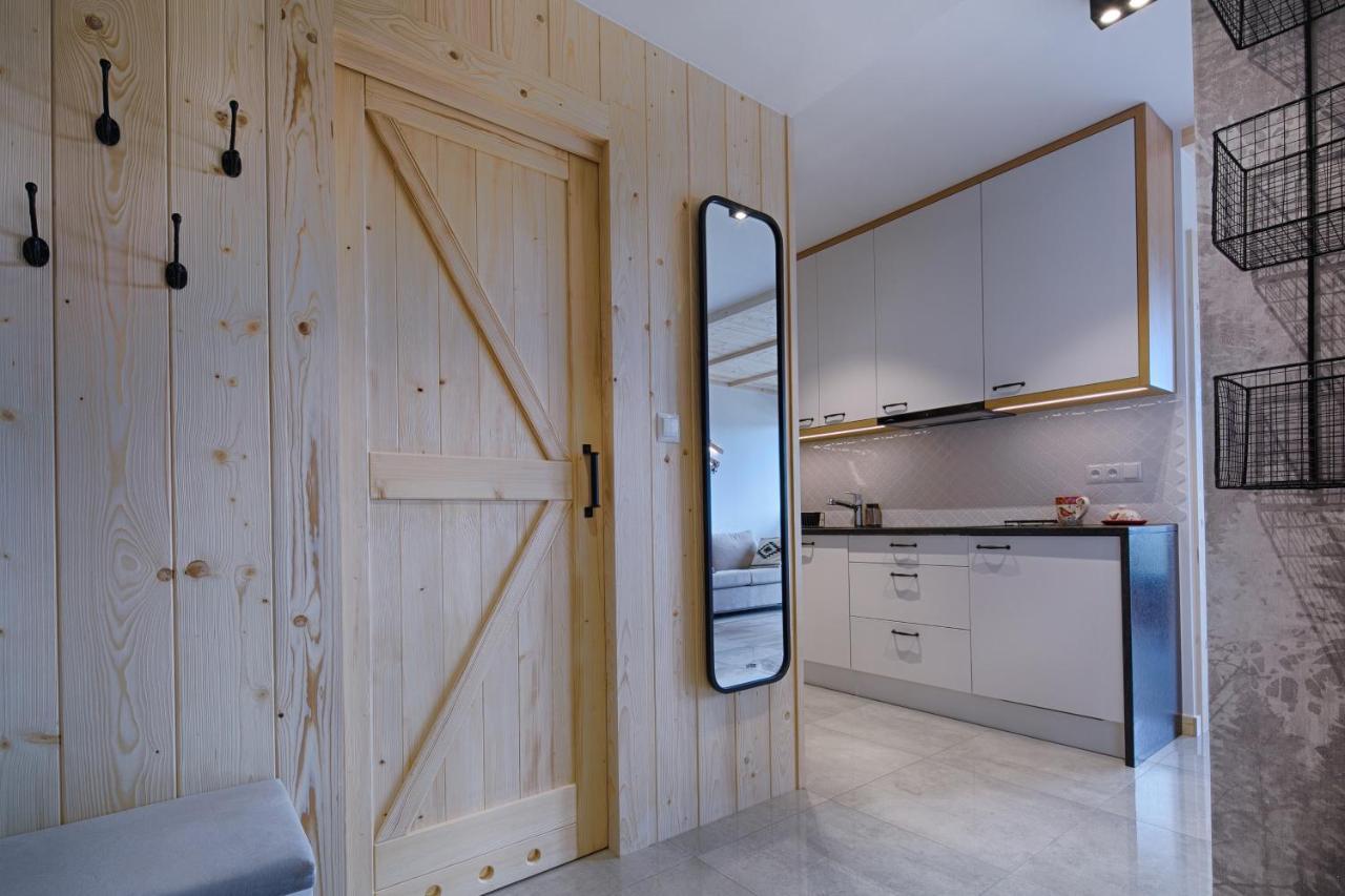 Gorski Przystanek Apartament Alpejski Zakopane Bagian luar foto