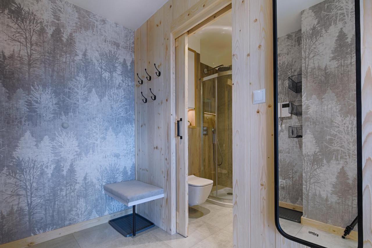 Gorski Przystanek Apartament Alpejski Zakopane Bagian luar foto