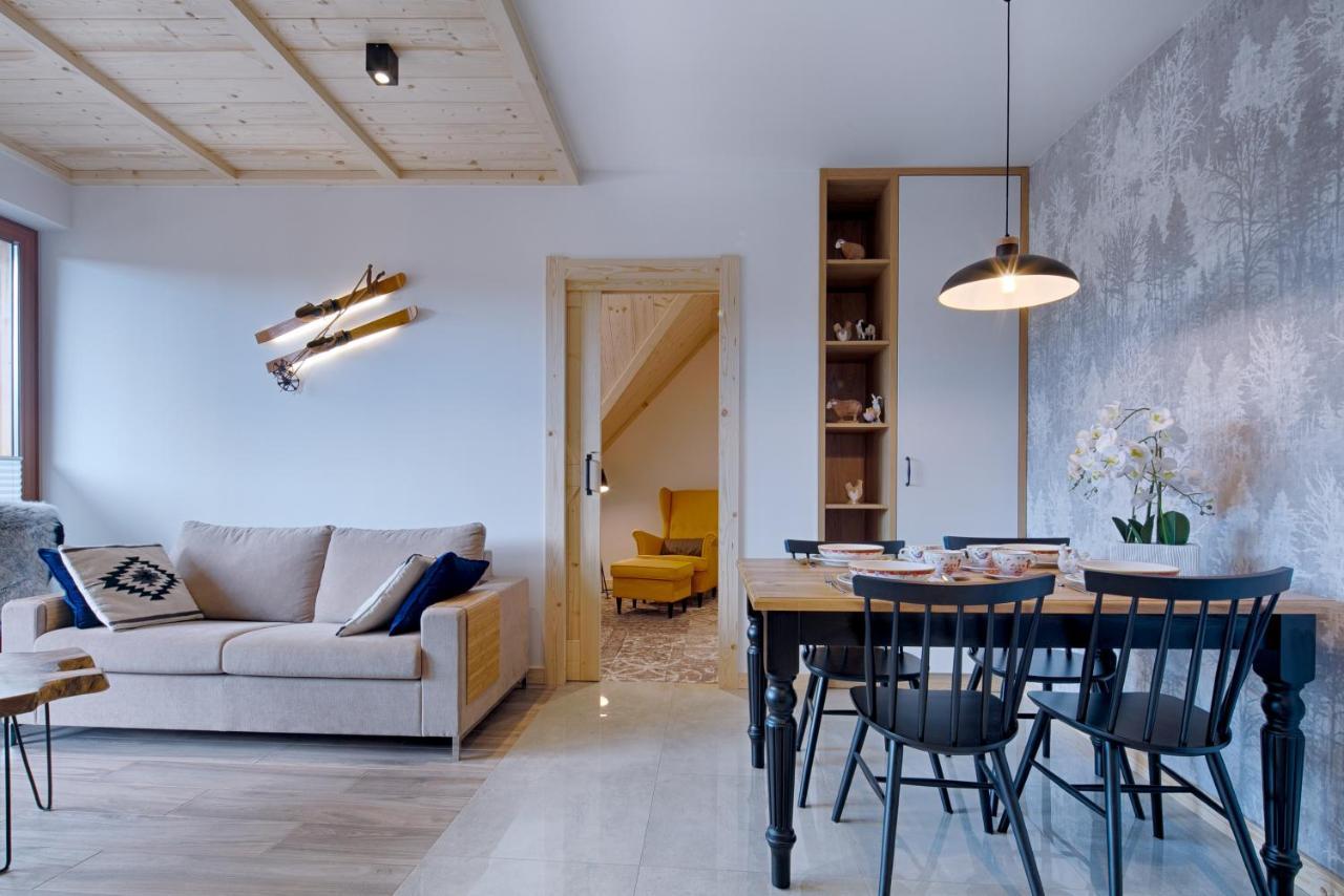 Gorski Przystanek Apartament Alpejski Zakopane Bagian luar foto