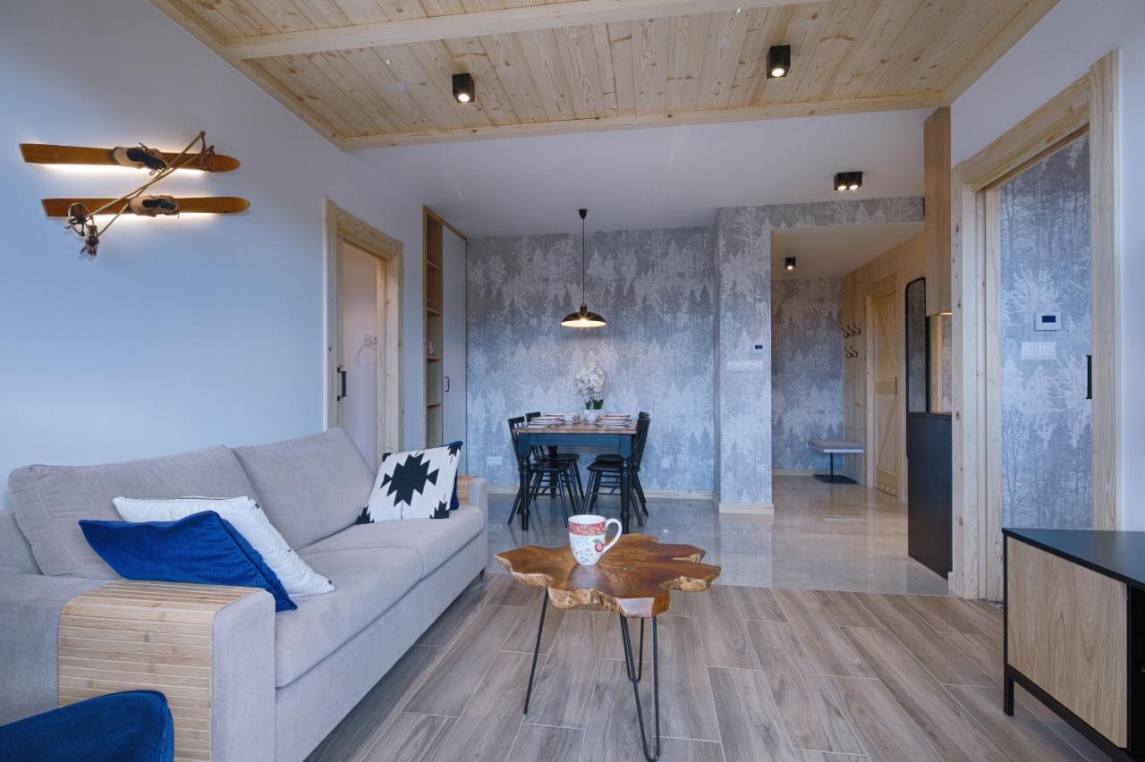 Gorski Przystanek Apartament Alpejski Zakopane Bagian luar foto