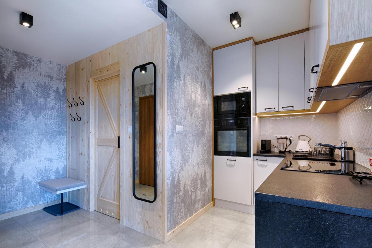 Gorski Przystanek Apartament Alpejski Zakopane Bagian luar foto