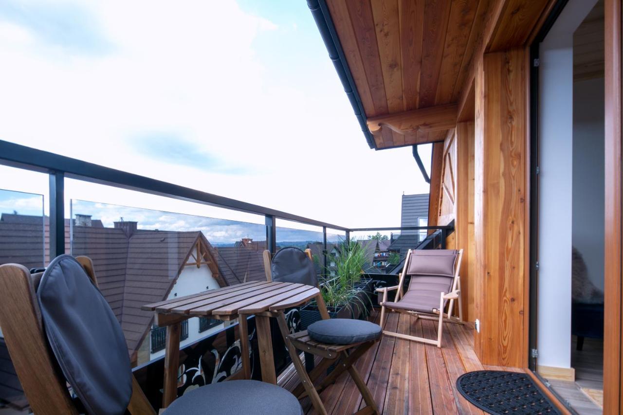 Gorski Przystanek Apartament Alpejski Zakopane Bagian luar foto