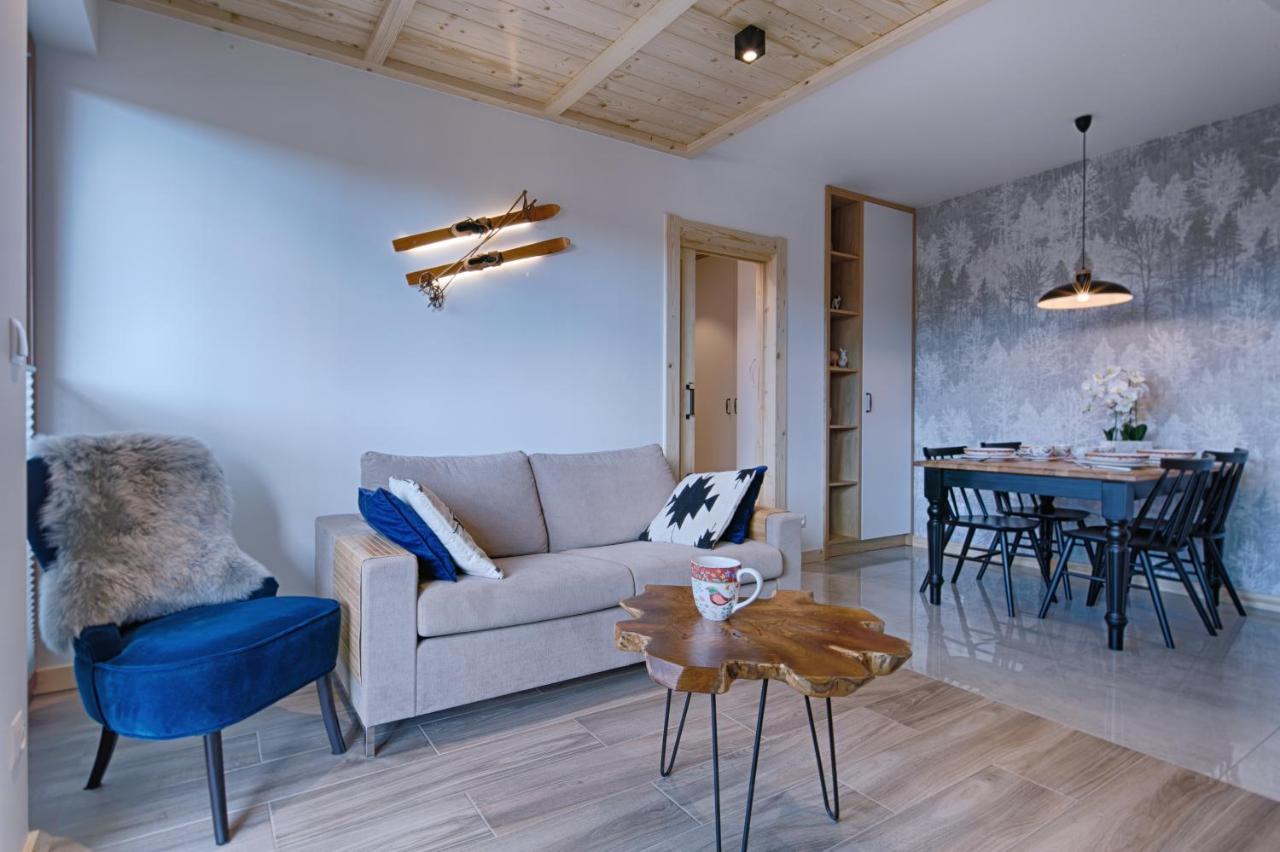 Gorski Przystanek Apartament Alpejski Zakopane Bagian luar foto