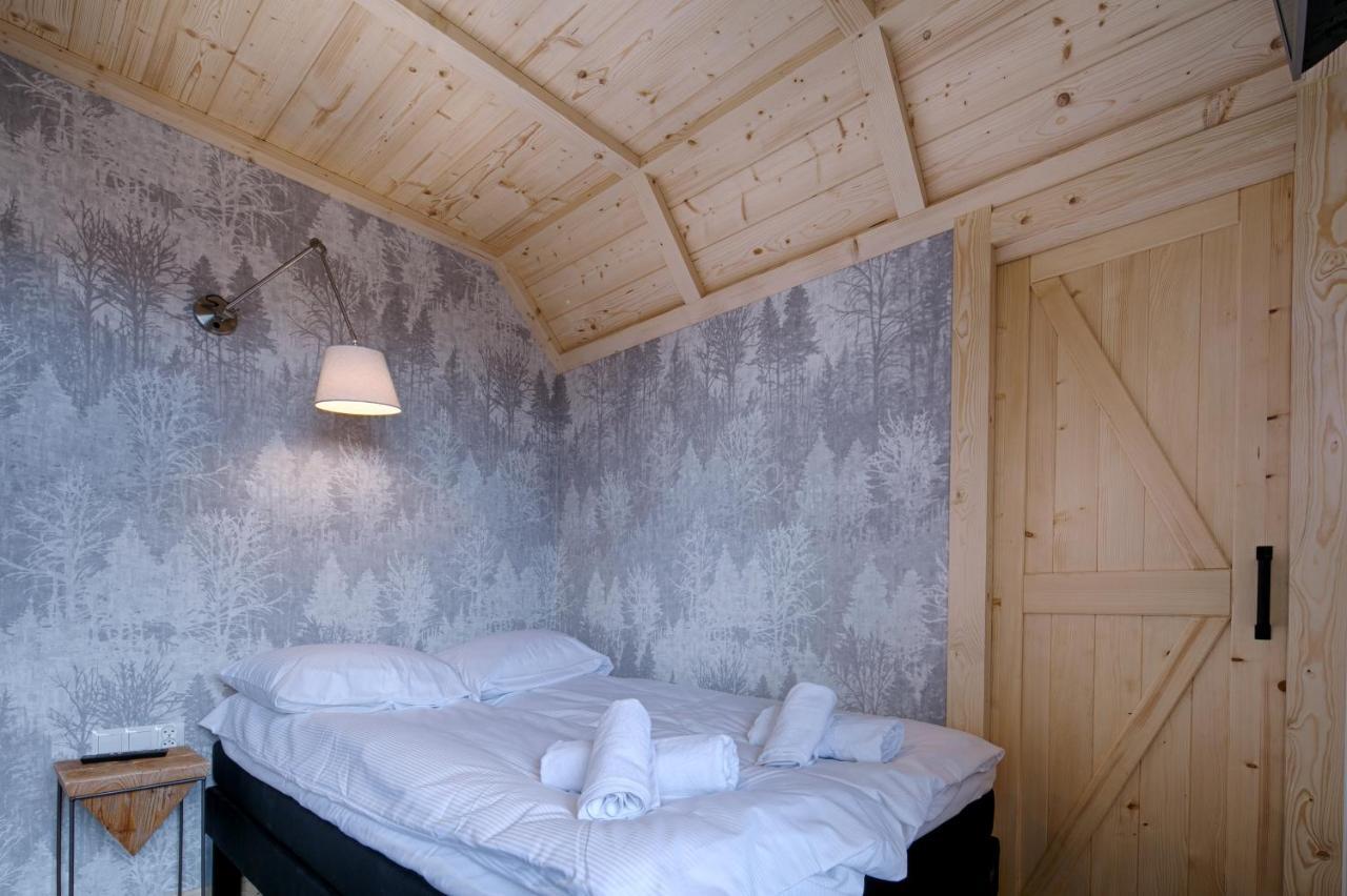 Gorski Przystanek Apartament Alpejski Zakopane Bagian luar foto