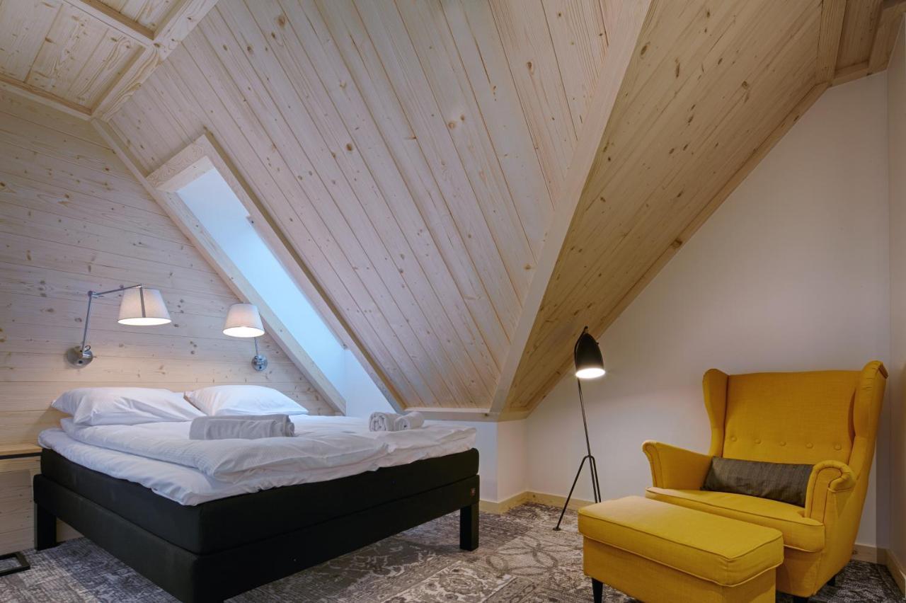 Gorski Przystanek Apartament Alpejski Zakopane Bagian luar foto