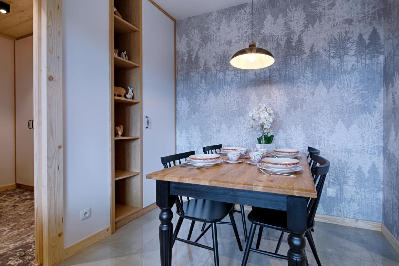 Gorski Przystanek Apartament Alpejski Zakopane Bagian luar foto