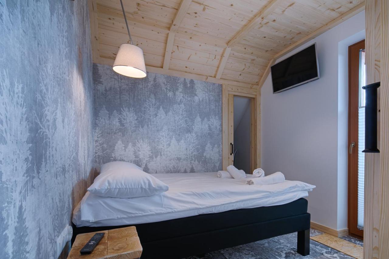Gorski Przystanek Apartament Alpejski Zakopane Bagian luar foto