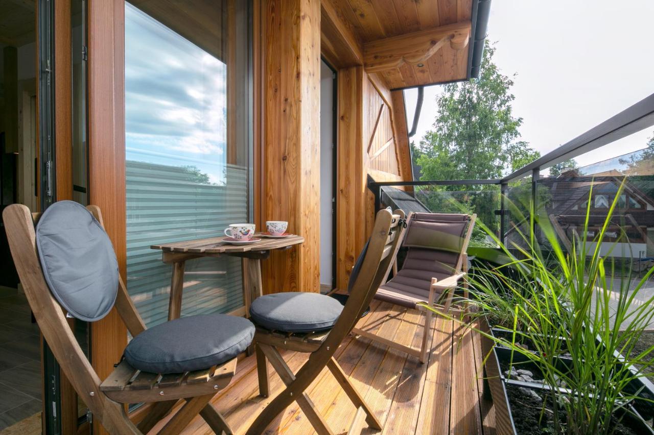 Gorski Przystanek Apartament Alpejski Zakopane Bagian luar foto