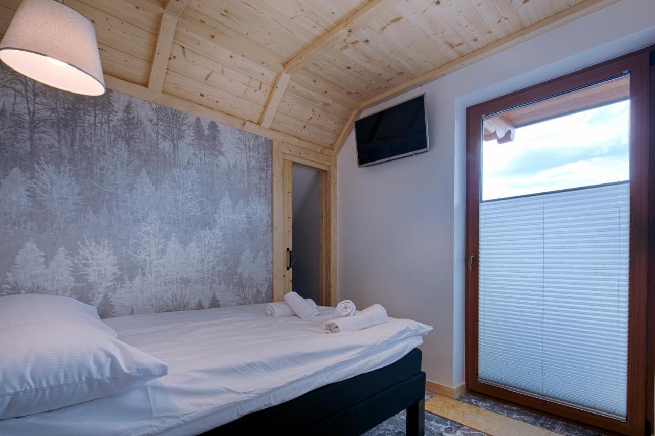 Gorski Przystanek Apartament Alpejski Zakopane Bagian luar foto