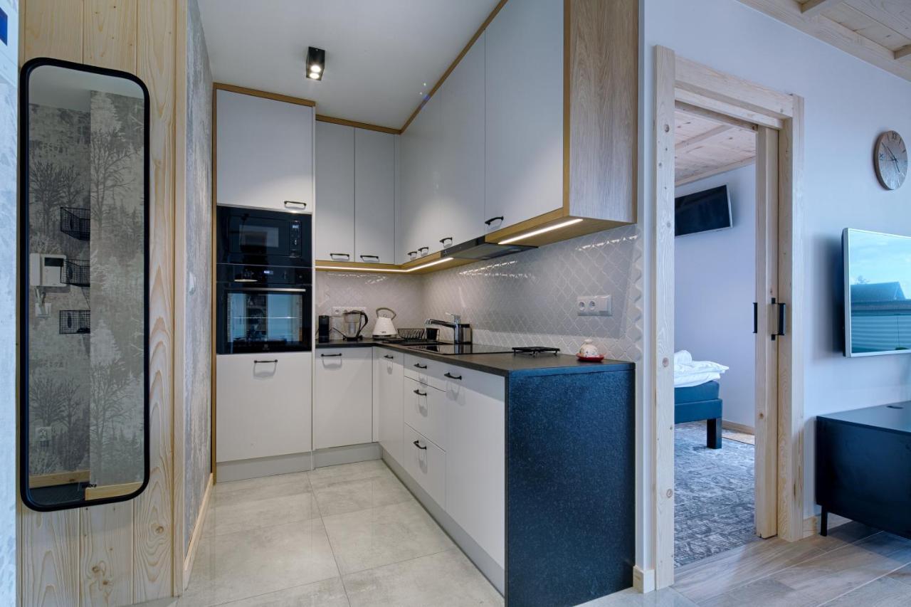 Gorski Przystanek Apartament Alpejski Zakopane Bagian luar foto