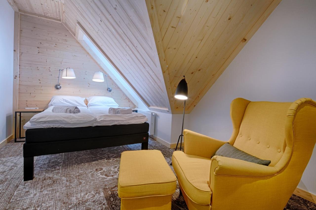 Gorski Przystanek Apartament Alpejski Zakopane Bagian luar foto