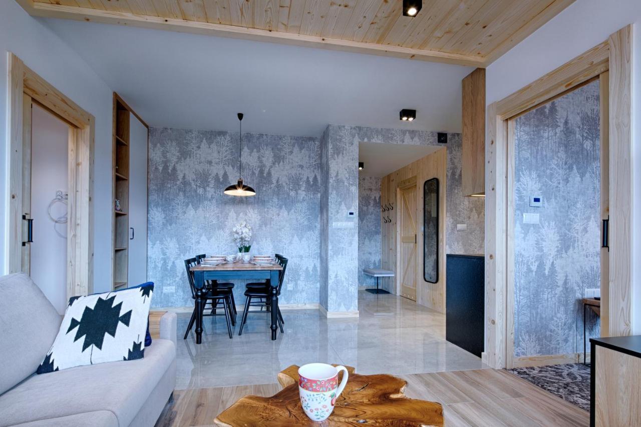 Gorski Przystanek Apartament Alpejski Zakopane Bagian luar foto